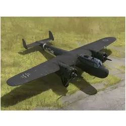 ICM Do 17Z-7, WWII German Night Fighter