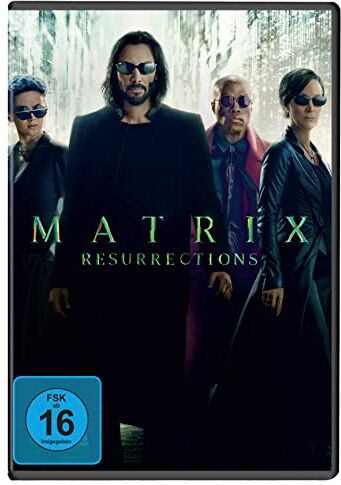 Lilly Wachowski - Matrix Resurrections - Preis vom 17.10.2026 19:25:27 h