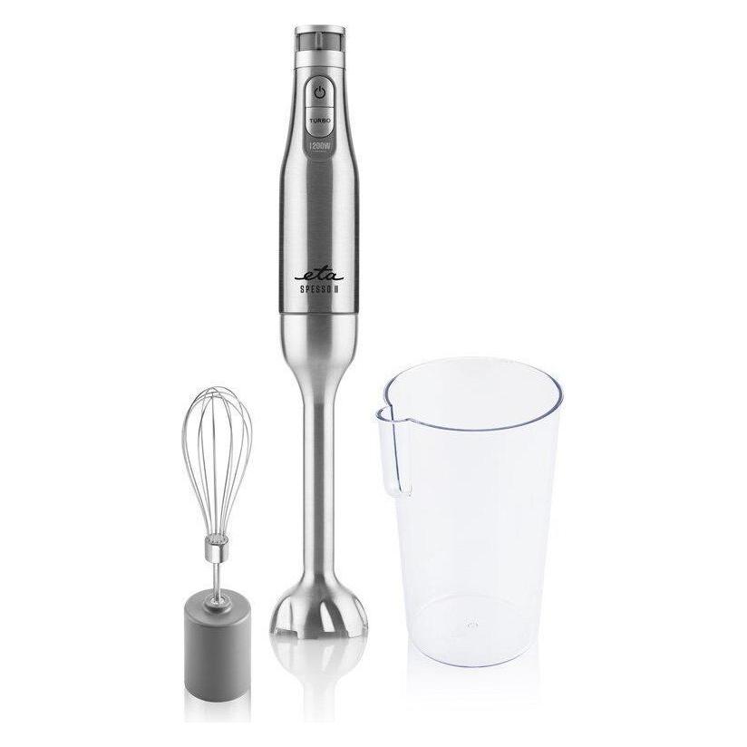 ETA | Hand Blender | 221590000 SPESSO II | Hand Blender | 1200 W | Number of speeds 6 | Turbo mode | Gra (ETA221590000)