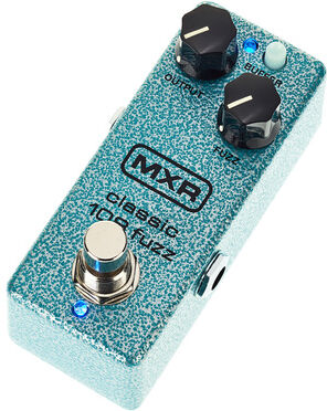 MXR M296 Classic 108 Fuzz Mini