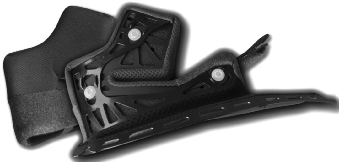 Shoei J-Cruise Wangenpolster 18033000