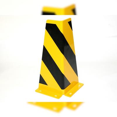 Rammschutz 400x165x165x6 mm konisch Marke SZAGATO (Anfahrschutz Regalschutz Rammschutzecke Made in Germany)