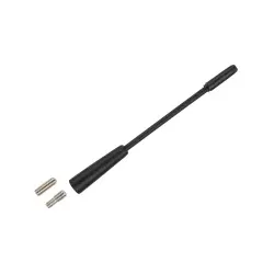 ACV Antennenstab AM/FM 14cm M5/M6 flexibel glatt 152000-28