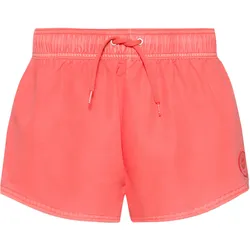 Roxy NO BAD WAVES Shorts Damen | Gr. XS | orange - orange
