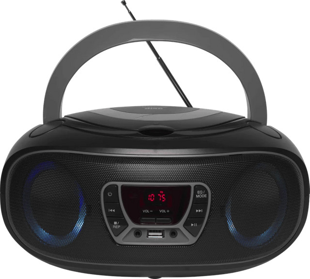 Denver TCL-212BT Grijs