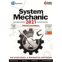 iolo System Mechanic 2021 Professional