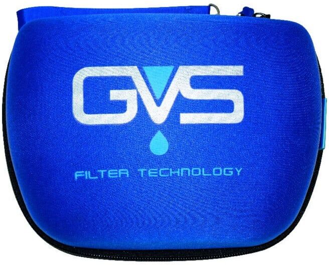 GVS Boîte de rangement pour demi-masque Elipse A2P3 ABEKP3 Elipse (SPM009)