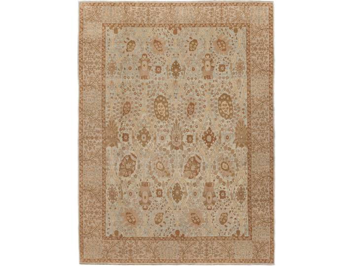 Turkei Teppich 170x230 Handgeknüpft Orientteppich Wolle