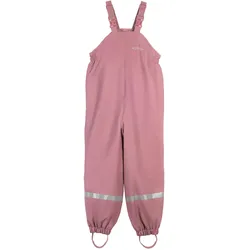 BMS, Mädchen, Outdoorhose, Softskin gefütterte Matschhose (110), Rosa
