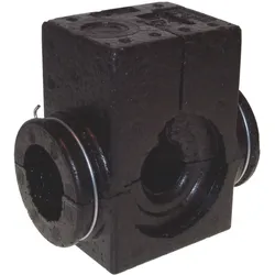 Danfoss EPP-Isolierschale DN 20, schwarz bis 120 C, für ASV-P/PV/I/M u, USV-I/M