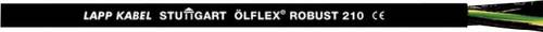 LAPP ÖLFLEX ROBUST 210 Steuerleitung 18G 1mm² Schwarz 21923/500 500m