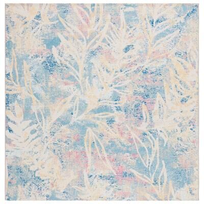 SAFAVIEH Barbados Torlaug Tropical Boho Rug