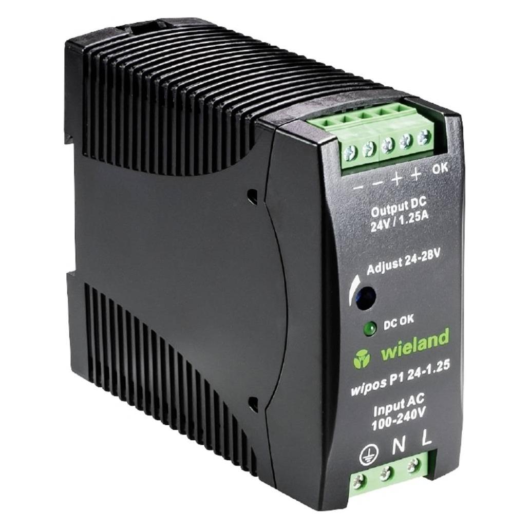 Wieland Schaltnetzteil (81.000.6110.0)