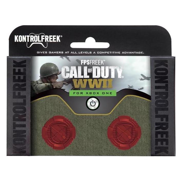 KontrolFreek FPS Freek COD WWII - Thumbsticks (Xbox One S, Xbox One X, Xbox Series S, Xbox Series X) (MERCH0316)