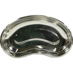 Nierenschale Edelstahl 1 ST