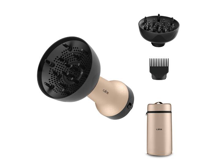 Sèche-cheveux Curl Harmony CV7D30C0 CALOR