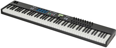 Arturia KeyLab Essential 88 mk3 Black Schwarz