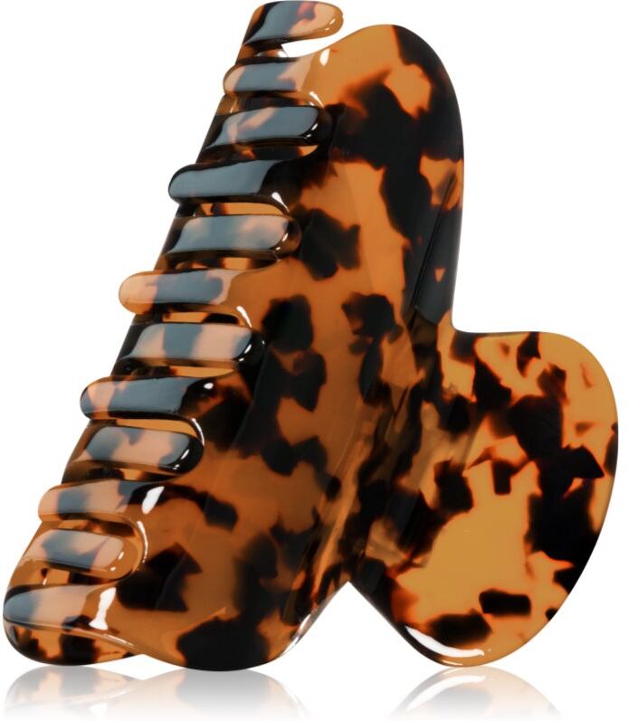 BrushArt Hair Claw clip pince à cheveux Tortoise shell dark 1 pcs