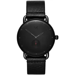 MVMT - REVOLVER - BASIN - schwarz - schwarz - schwarz / 41 MM