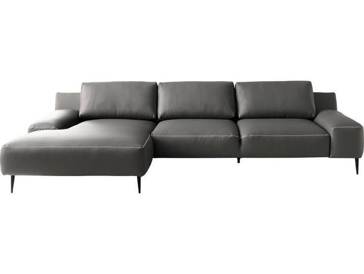 designwerk Ecksofa Forma L-Form, zeitloses Designsofa mit aktuellem Fuß, in hochwertiger Verarbeitung & tollem Sitzkomfort