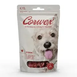 Corwex Soft Treats Huhn 165g Hundesnack