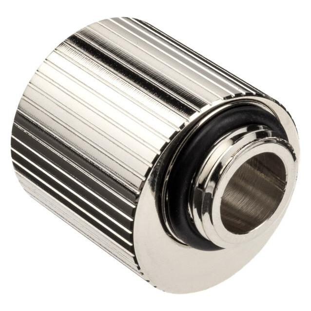 EKWB EK-Quantum Torque G1/4 Zoll Verlängerung Offset MF 3 - Nickel (3831109832769)