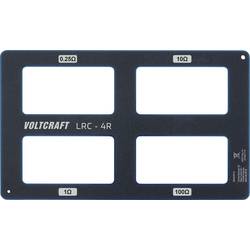 VOLTCRAFT LRC 4R Kalibrator Widerstand VC-17011010