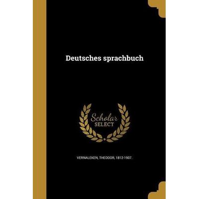 Deutsches sprachbuch, Taschenbuch von , Creative Media Partners, LLC, 978-1-361-80173-4