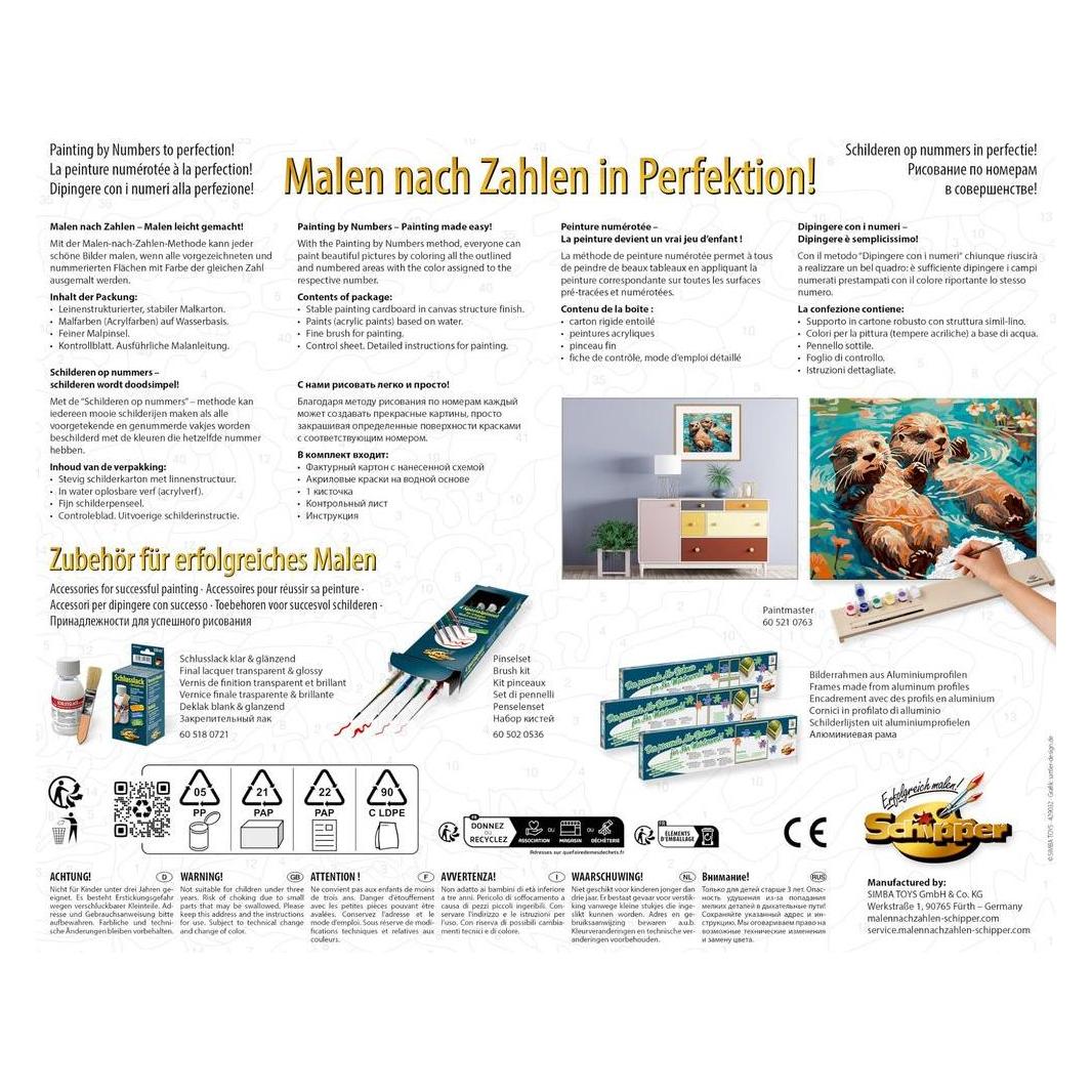 Schipper MNZ - Otterpärchen (609240917)