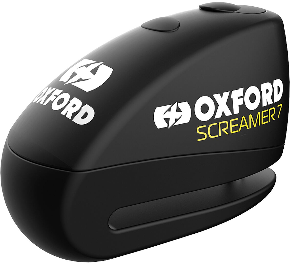 Oxford Screamer 7 Bremsscheibenschloss LK289
