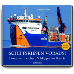 Schiffsriesen voraus!, Sachbücher von Ralf Witthohn