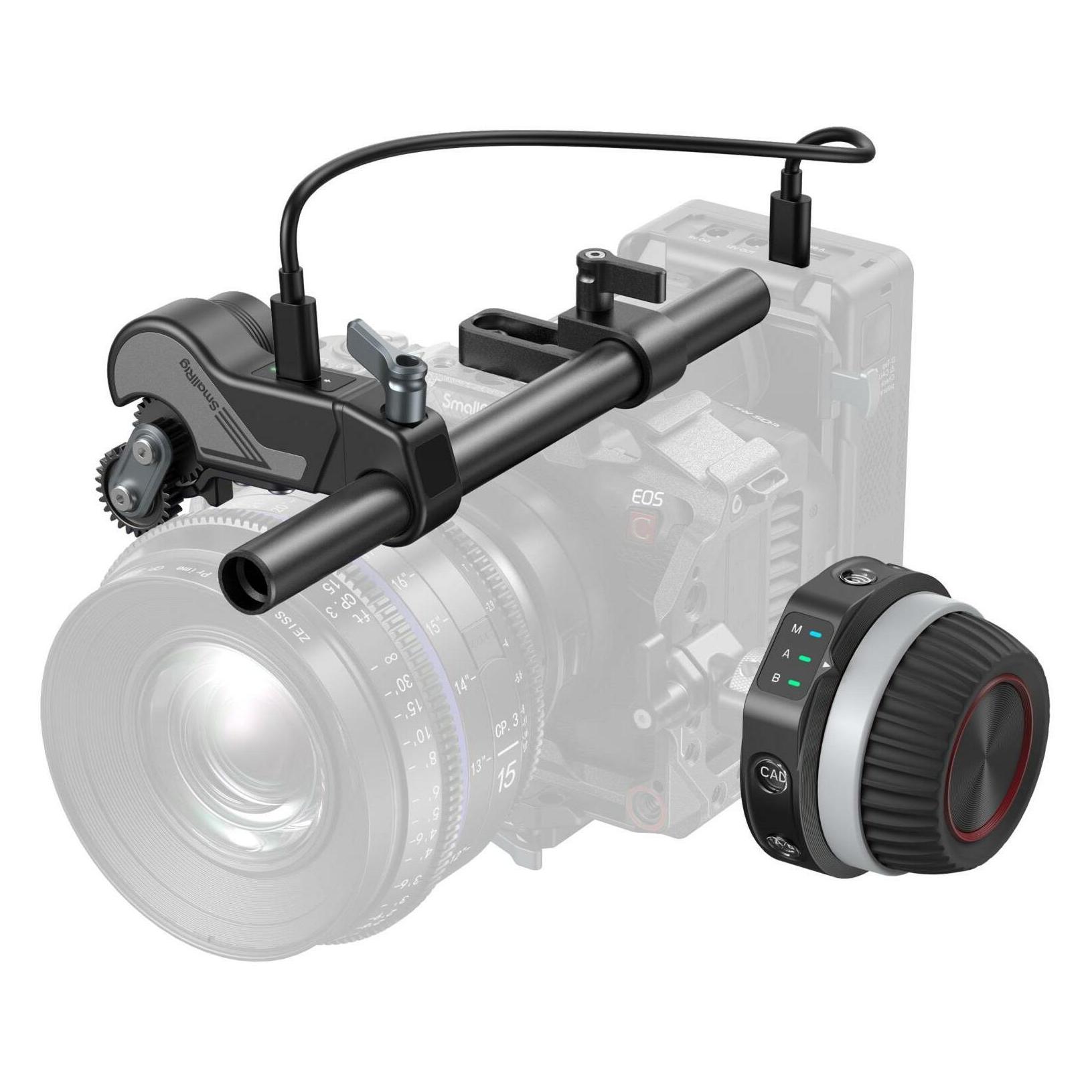 SmallRig Wireless Follow Focus Kit (Lite) (Follow Focus) (4296B)