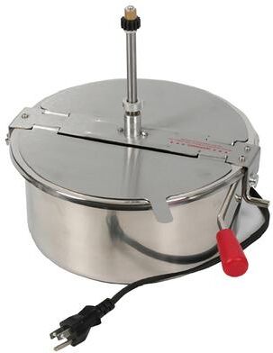 Replacement Popcorn Kettle For Great Northern Popcorn s