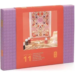 Djeco Atelier 11, Seidenmalerei