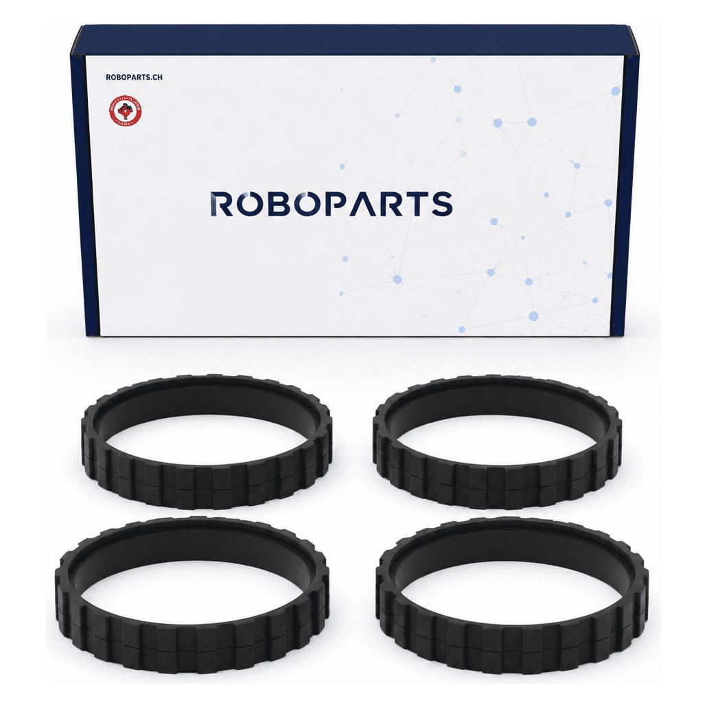 Roboparts Reifen für Irobot Roomba 500/600/700/800/900/i7+/S9+/E6 (47840246)