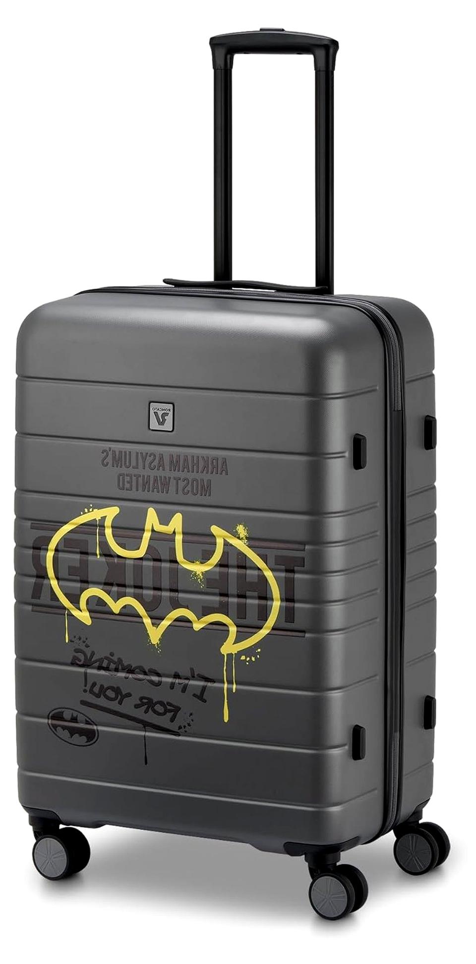 Mittelgroßer Koffer 67 cm - Batman von DC Comics