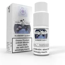 Jokers Cloud Blueberry Slushy Liquid 10ml / 9 mg