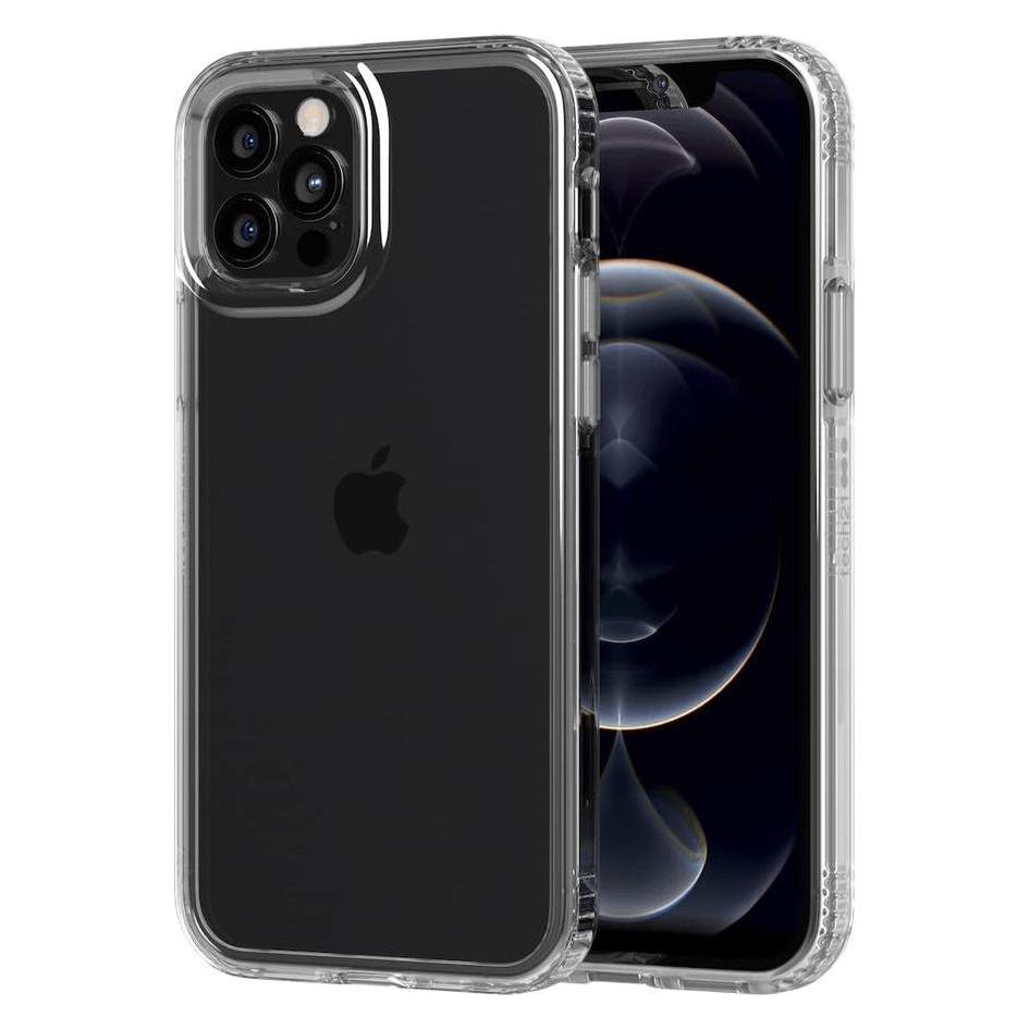 tech21 Pure Clear Iphone 12promax (Apple iPhone 12 Pro Max) (T21-8401)