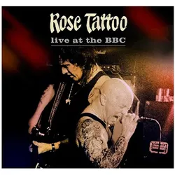 Repertoire, Schallplatten, On Air In /'81 (Rose Tattoo)