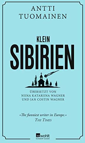 Antti Tuomainen - Klein-Sibirien - Preis vom 10.10.2026 11:48:34 h