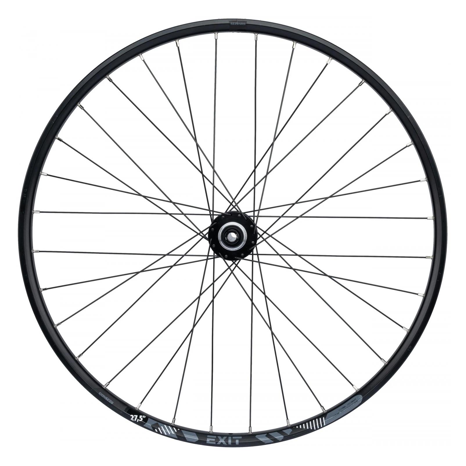 Contec CT HR 27,5, EXIT+CORE CL SA12 XD CL 142 2.00SW (Hinterrad, 27.5") (65473552)
