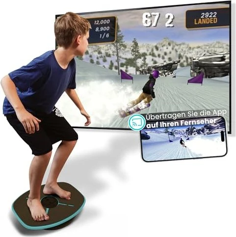 Particula GoBalance Sport
