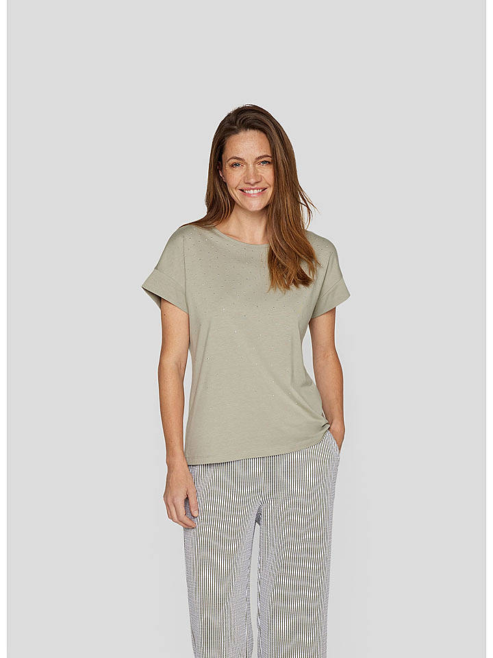Rabe Shirt in Grün - 38
