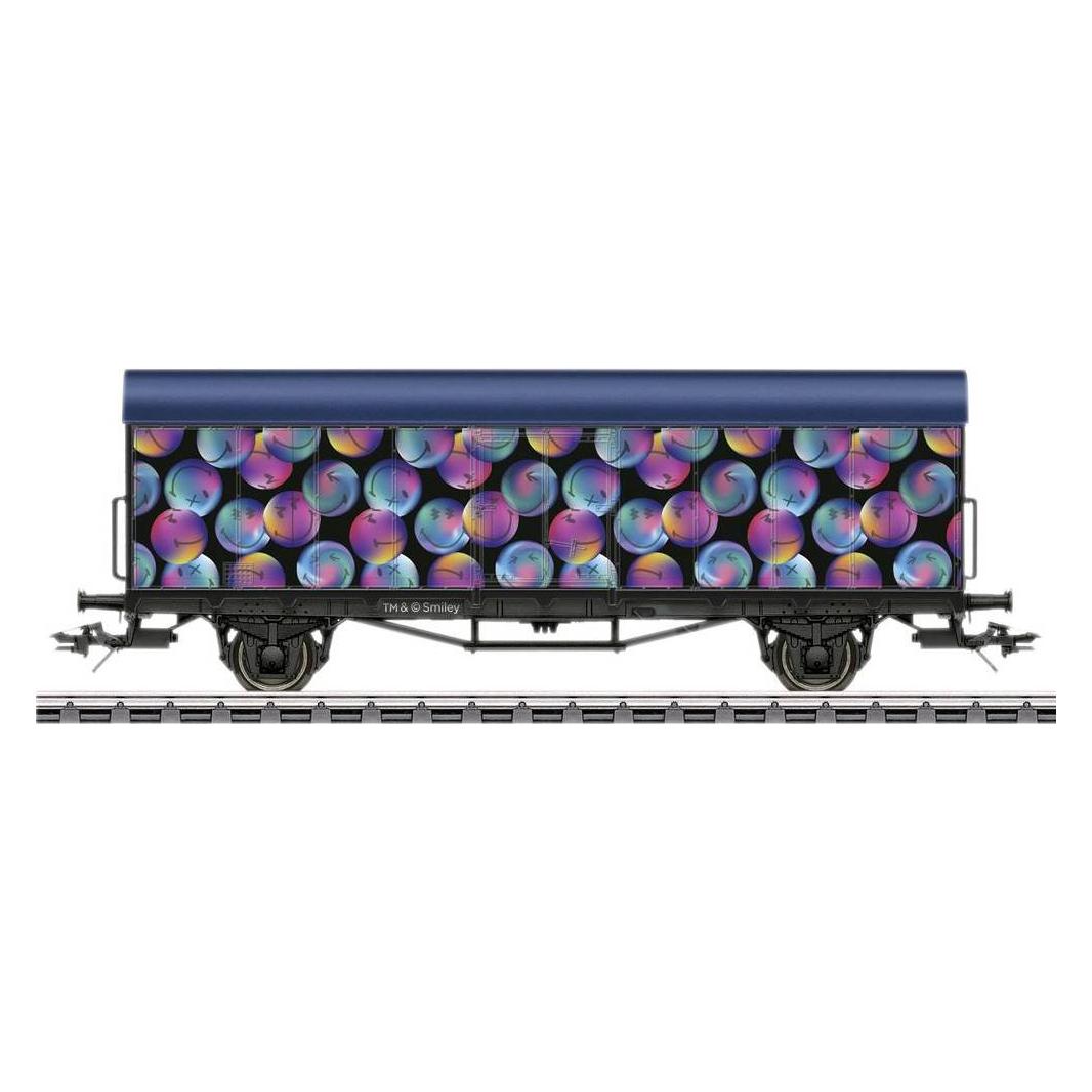 Märklin 48883 H0 Smiley Wagen 2025 (Spur H0) (48883)