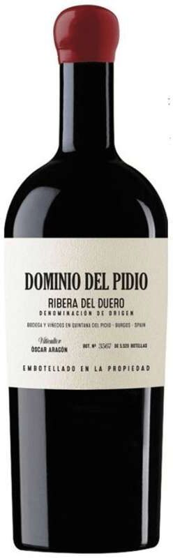 Vino Dominio del Pidio Tinto 2022 de Cillar de Silos - Elegancia y sabor en cada copa
