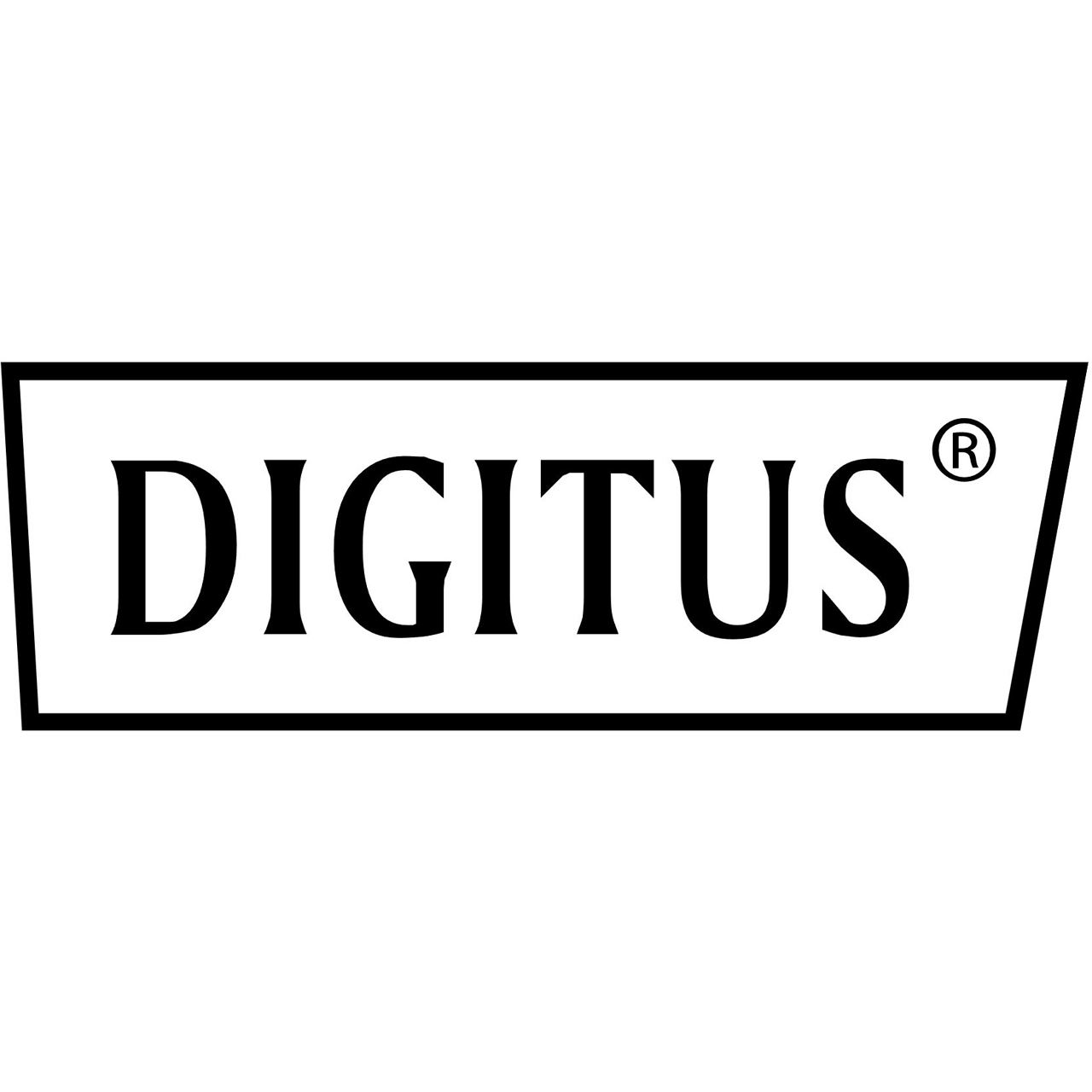 DIGITUS LFO splice box 1U equipped 6x SC DX OS2 incl. splice cassette colored pigtails couplers