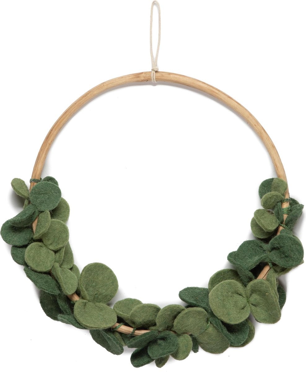 KidsDepot decoratiehanger eucalyptus voor kinderen