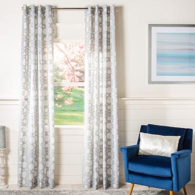 SAFAVIEH Brenna Window Polyester Home Accent