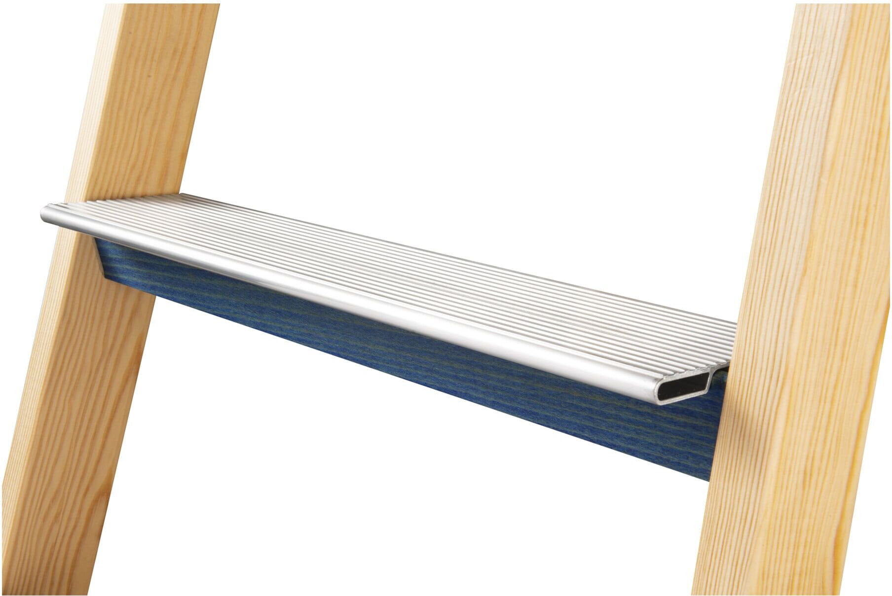 ILLER-LEITER Aufsteckstufe für Holzleit 36mm 117-390 ; Iller Leiter)
