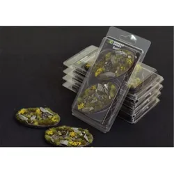GamersGrass Highland - Oval 90mm (x2)
